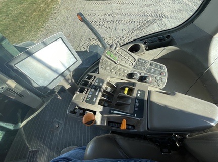 2014 John Deere 9410R Tractor 4WD