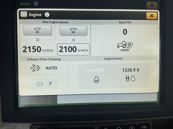 2022 John Deere 8R 250 Tractor