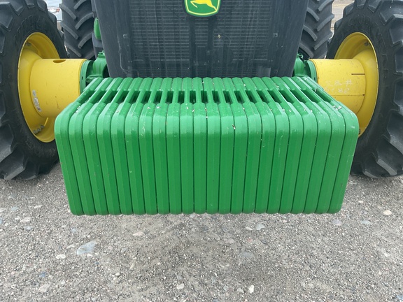 2022 John Deere 8R 250 Tractor