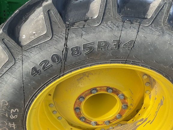 2022 John Deere 8R 250 Tractor