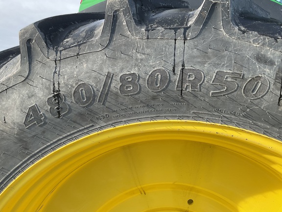 2022 John Deere 8R 250 Tractor