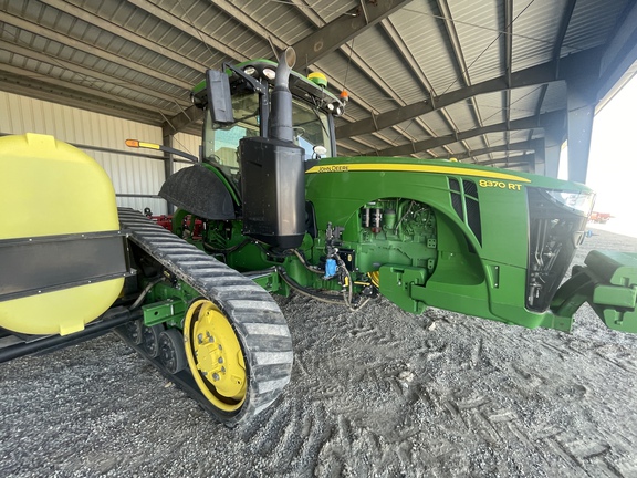 2019 John Deere 8370RT Tractor Rubber Track