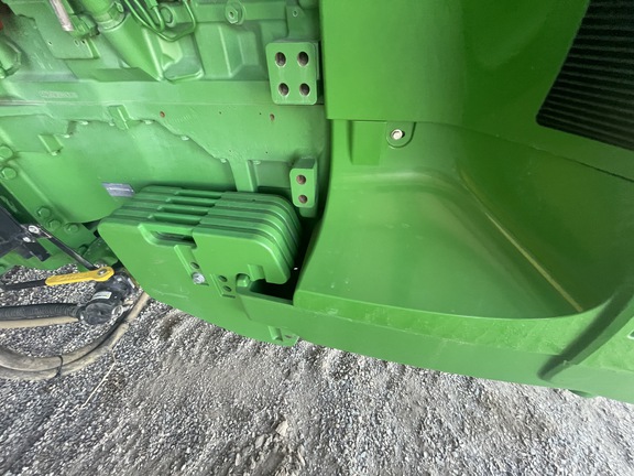 2019 John Deere 8370RT Tractor Rubber Track