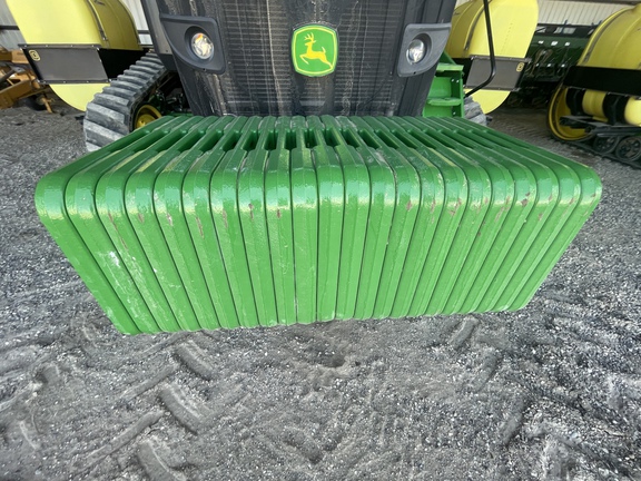 2019 John Deere 8370RT Tractor Rubber Track