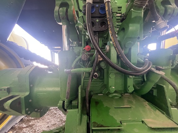 2019 John Deere 8370RT Tractor Rubber Track