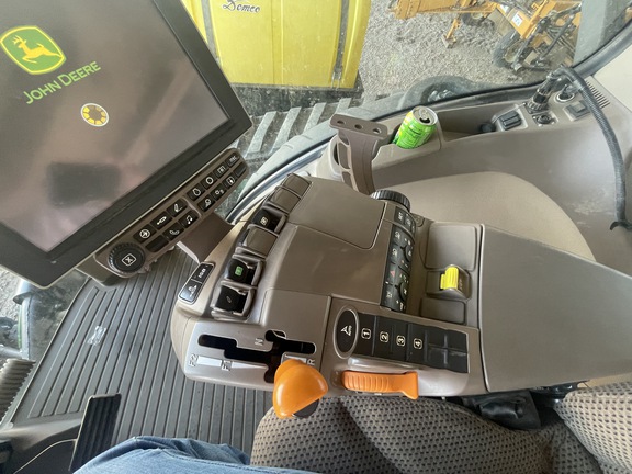 2019 John Deere 8370RT Tractor Rubber Track