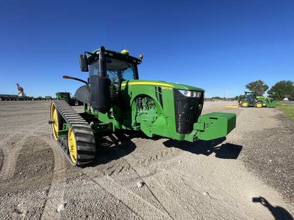 2019 John Deere 8370RT Tractor Rubber Track