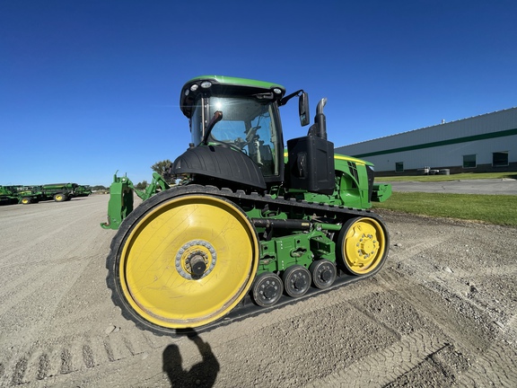 2019 John Deere 8370RT Tractor Rubber Track