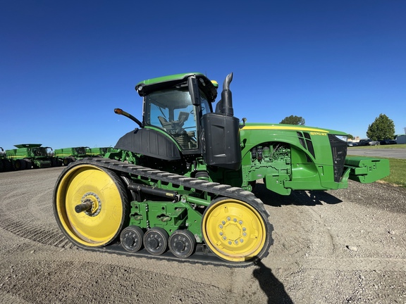 2019 John Deere 8370RT Tractor Rubber Track