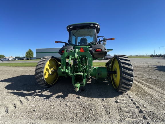2019 John Deere 8370RT Tractor Rubber Track