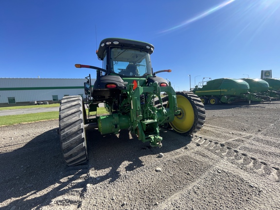 2019 John Deere 8370RT Tractor Rubber Track