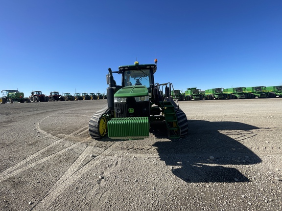 2019 John Deere 8370RT Tractor Rubber Track