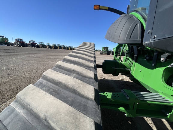 2019 John Deere 8370RT Tractor Rubber Track
