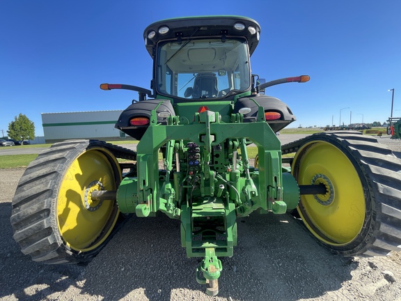 2019 John Deere 8370RT Tractor Rubber Track