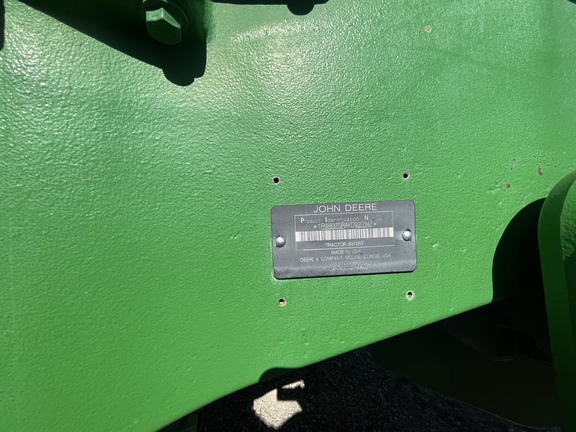 2019 John Deere 8370RT Tractor Rubber Track