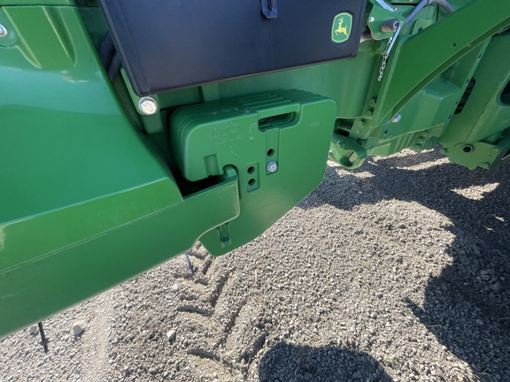 2019 John Deere 8370RT Tractor Rubber Track