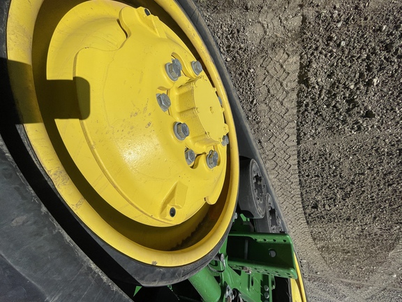 2019 John Deere 8370RT Tractor Rubber Track