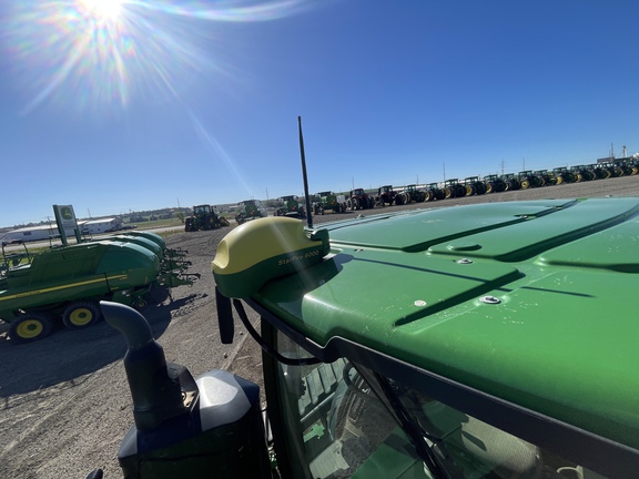 2019 John Deere 8370RT Tractor Rubber Track