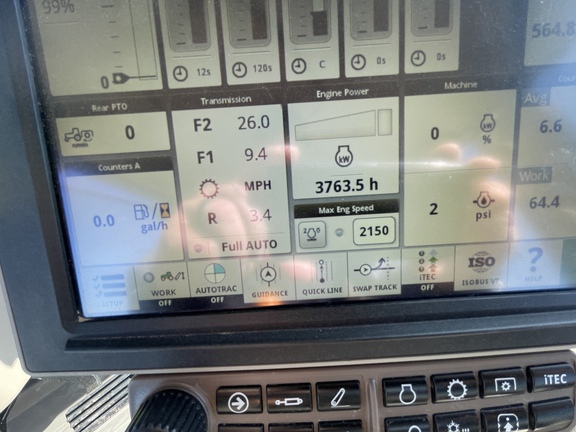 2019 John Deere 8370RT Tractor Rubber Track