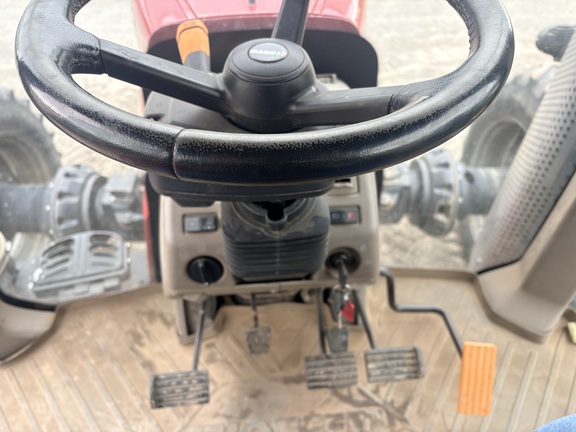 2015 Case IH Magnum 380 Rowtrac Tractor