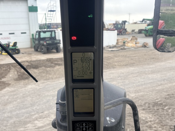 2015 Case IH Magnum 380 Rowtrac Tractor