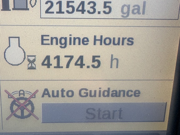 2015 Case IH Magnum 380 Rowtrac Tractor