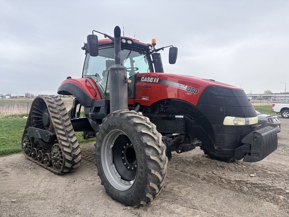 2015 Case IH Magnum 380 Rowtrac Tractor