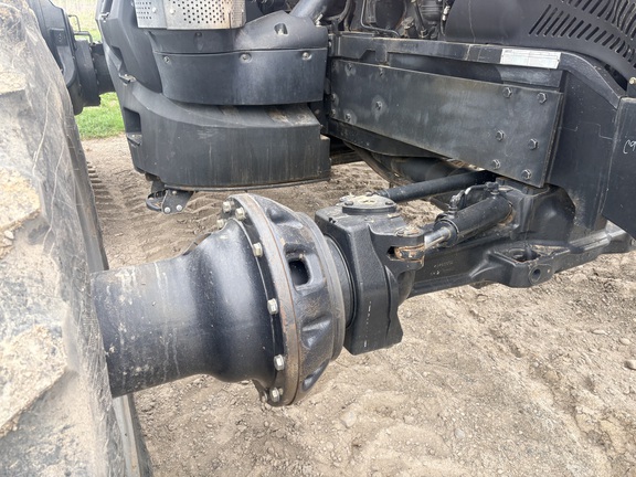 2015 Case IH Magnum 380 Rowtrac Tractor