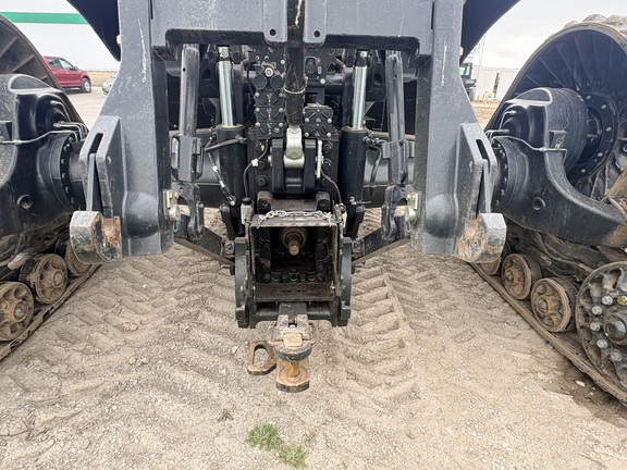 2015 Case IH Magnum 380 Rowtrac Tractor