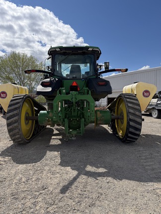 2023 John Deere 8RT 340 Tractor Rubber Track