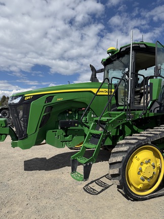 2023 John Deere 8RT 340 Tractor Rubber Track