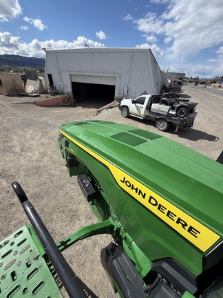 2023 John Deere 8RT 340 Tractor Rubber Track