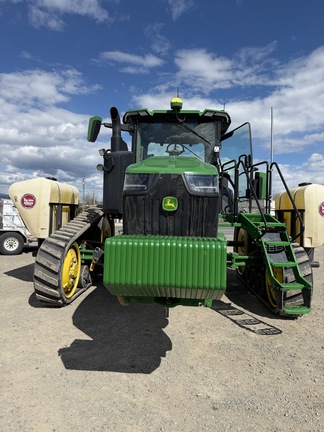 2023 John Deere 8RT 340 Tractor Rubber Track