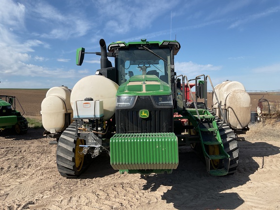 2023 John Deere 8RT 370 Tractor Rubber Track
