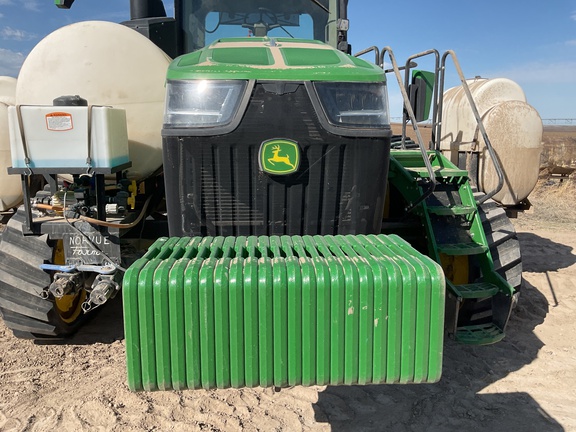 2023 John Deere 8RT 370 Tractor Rubber Track