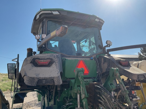 2023 John Deere 8RT 370 Tractor Rubber Track