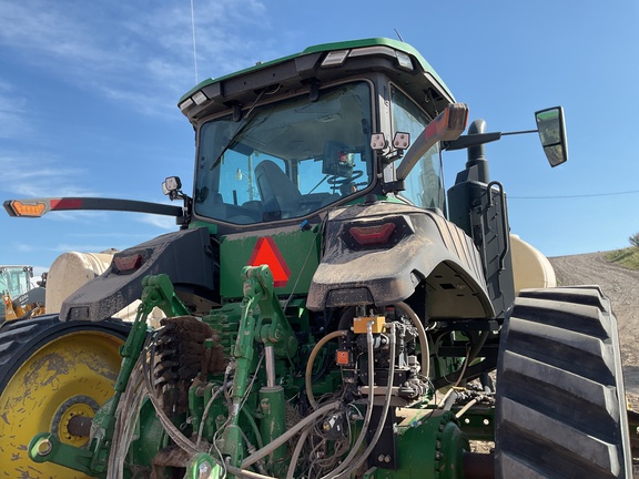 2023 John Deere 8RT 370 Tractor Rubber Track