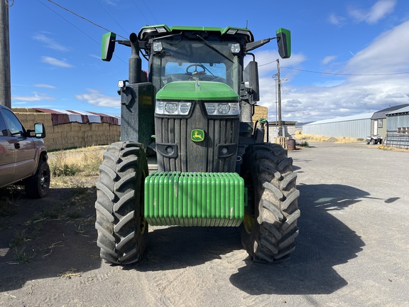2024 John Deere 7R 250 Tractor