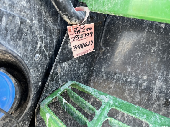 2024 John Deere 7R 250 Tractor
