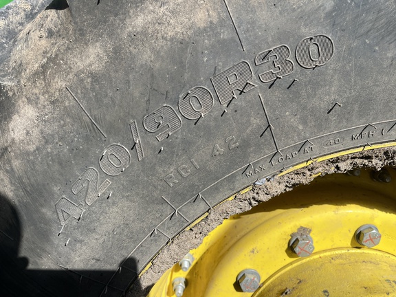 2024 John Deere 7R 250 Tractor