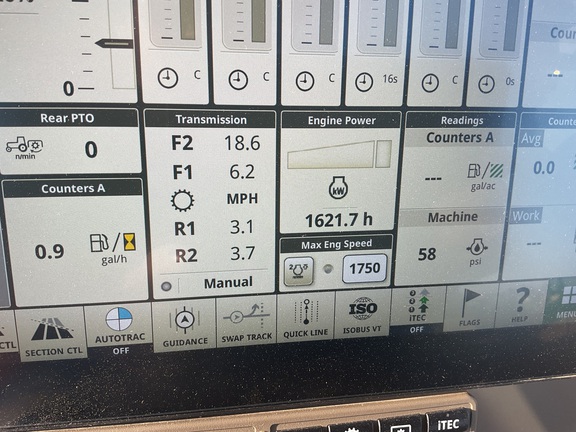 2024 John Deere 7R 250 Tractor