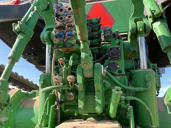 2024 John Deere 8RT 370 Tractor Rubber Track