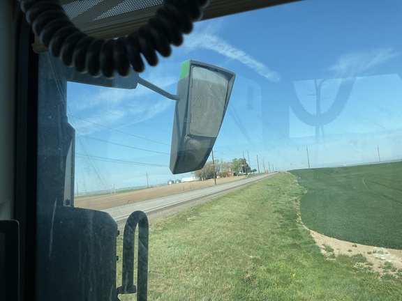 2024 John Deere 8RT 370 Tractor Rubber Track