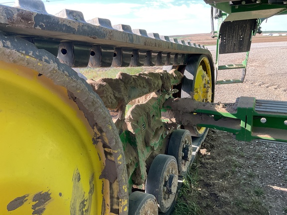 2024 John Deere 8RT 370 Tractor Rubber Track