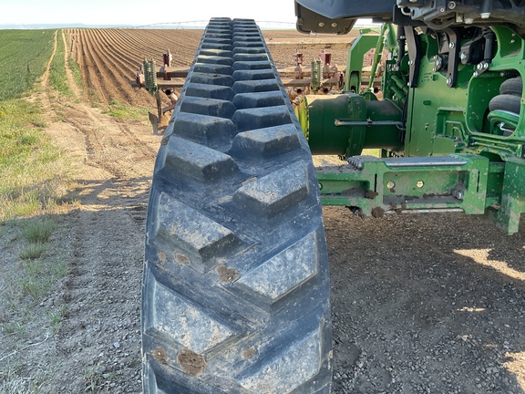 2024 John Deere 8RT 370 Tractor Rubber Track