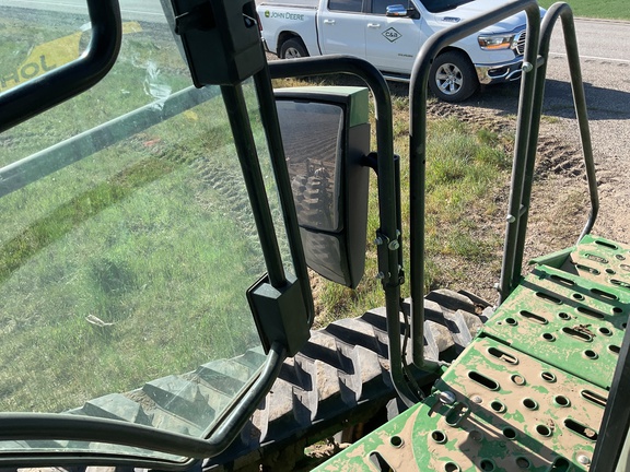 2024 John Deere 8RT 370 Tractor Rubber Track