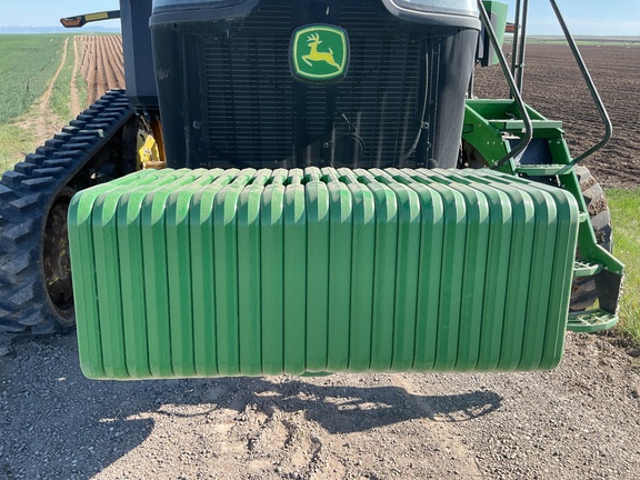 2024 John Deere 8RT 370 Tractor Rubber Track