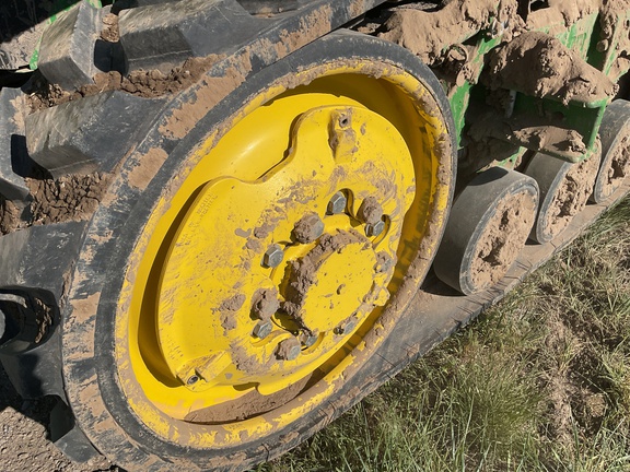 2024 John Deere 8RT 370 Tractor Rubber Track