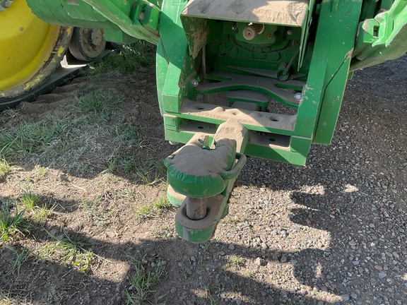 2024 John Deere 8RT 370 Tractor Rubber Track