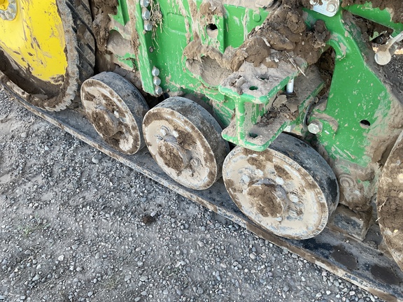 2024 John Deere 8RT 370 Tractor Rubber Track